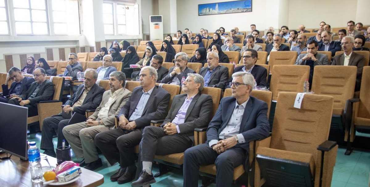 مشارکت بالای اعضای هیات علمی دانشکده علوم انسانی در انتخابات تعیین رییس دانشکده 