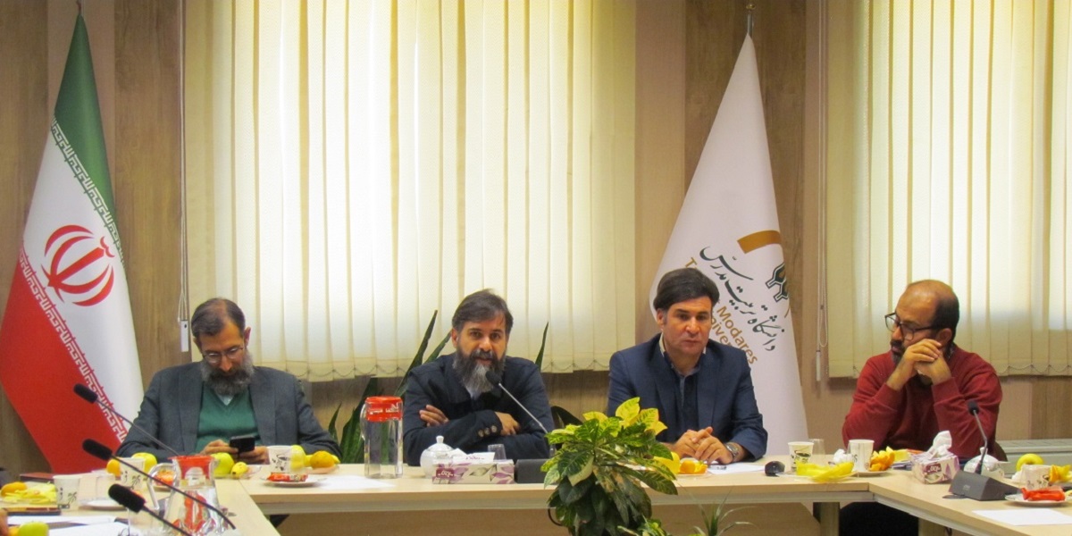  دانشکده هنر و معماری میزبان مسئولین مؤسسه آفرینش‌های هنر آستان قدس رضوی