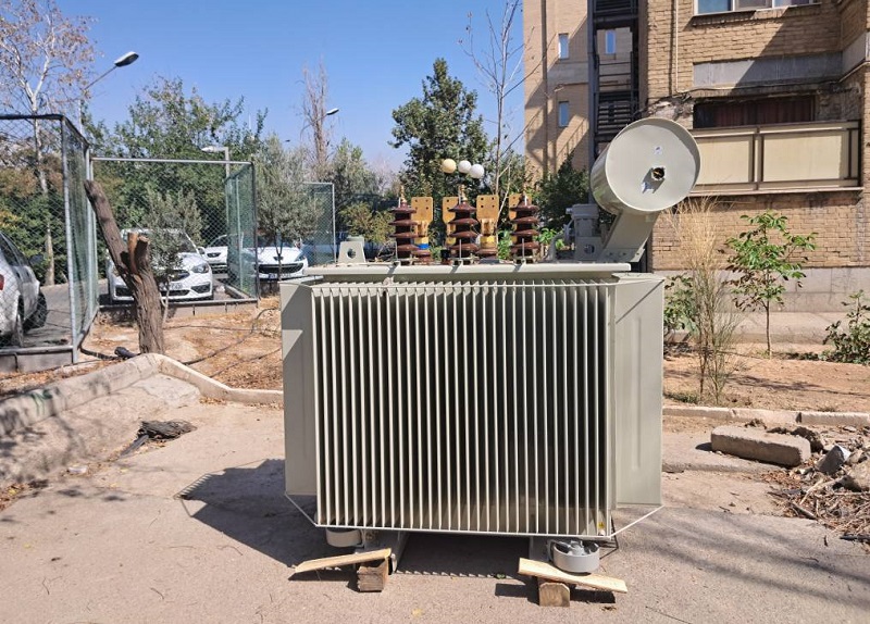 تهیه تجهیزات زیرساختی برق قدرت دانشگاه