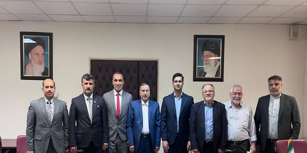 بررسی زمینه همکاری های مشترک علمی-پژوهشی در حوزه کشاورزی بین دانشگاه های تربیت مدرس و کربلا