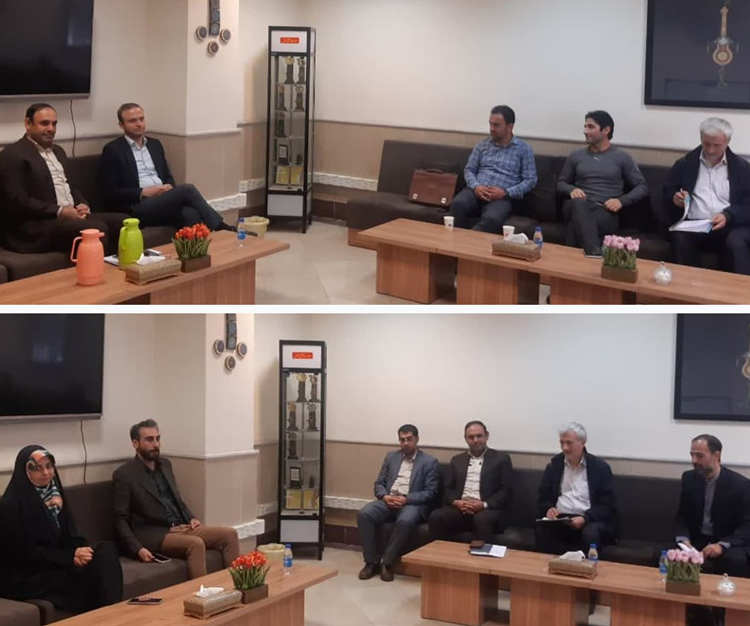 جلسات هماهنگی انتخابات شورای صنفی و رفاهی دانشجویان برگزار شد